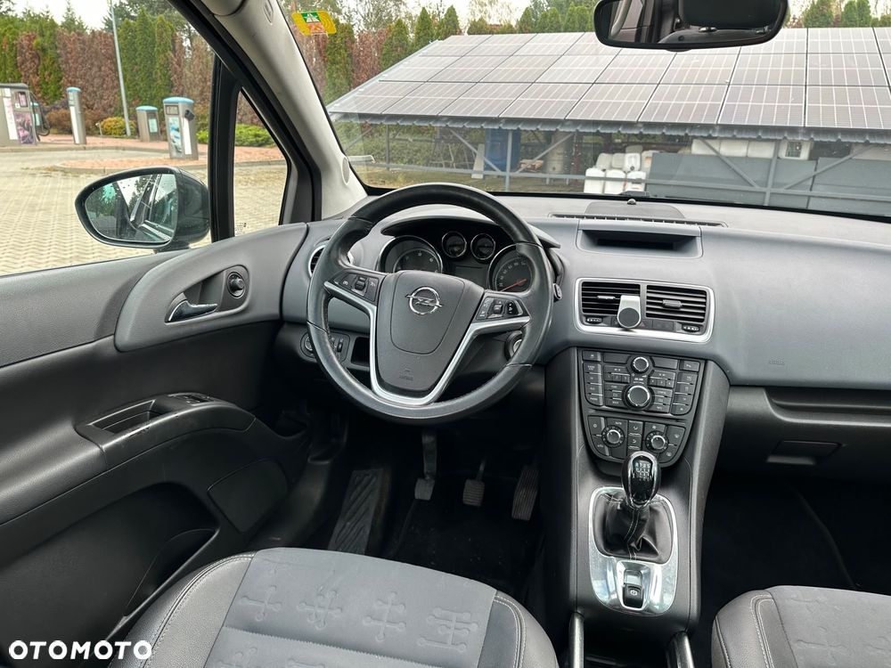 Opel Meriva - 8