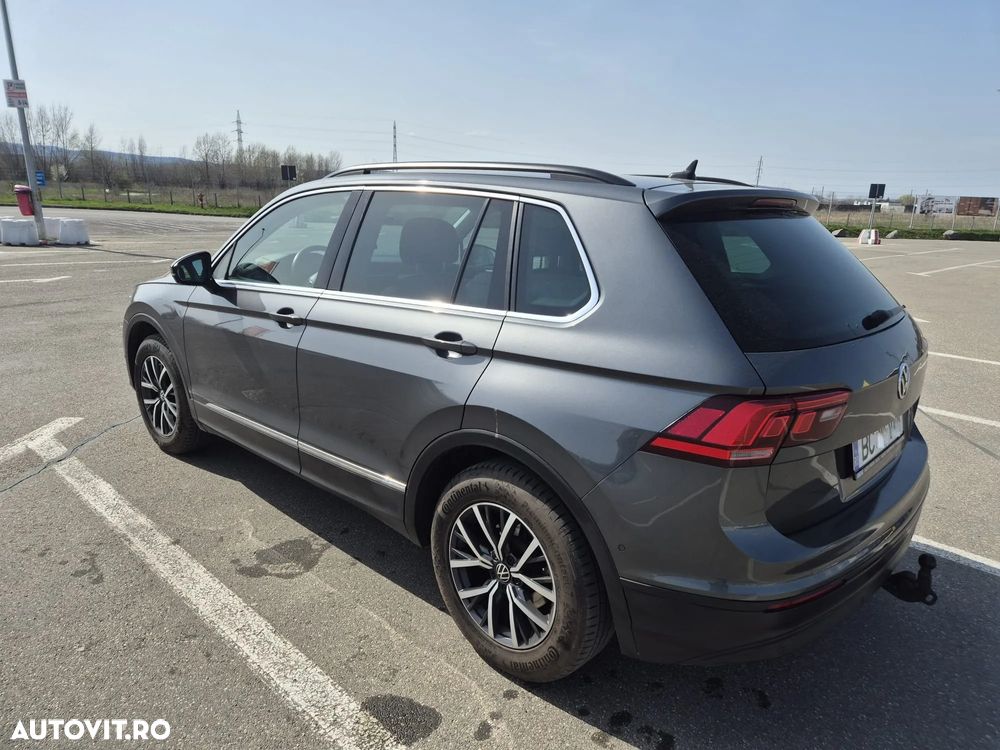 Volkswagen Tiguan 2.0 TDI 4Mot DSG Comfortline - 2