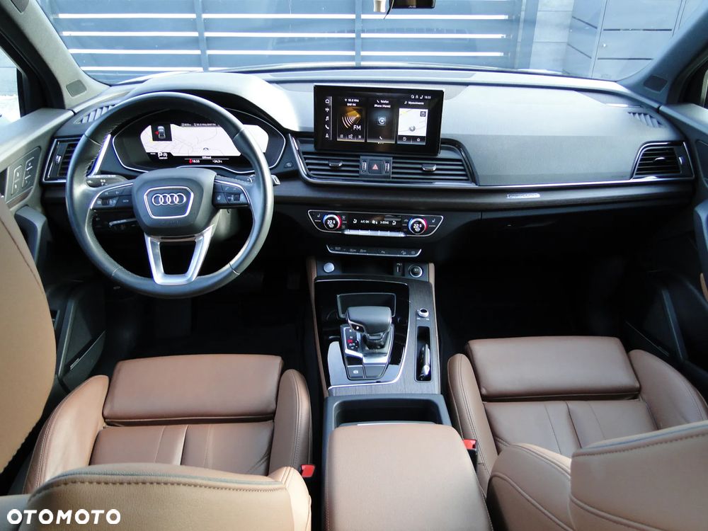 Audi Q5 Sportback 45 TFSI mHEV Quattro S Line S tronic - 22