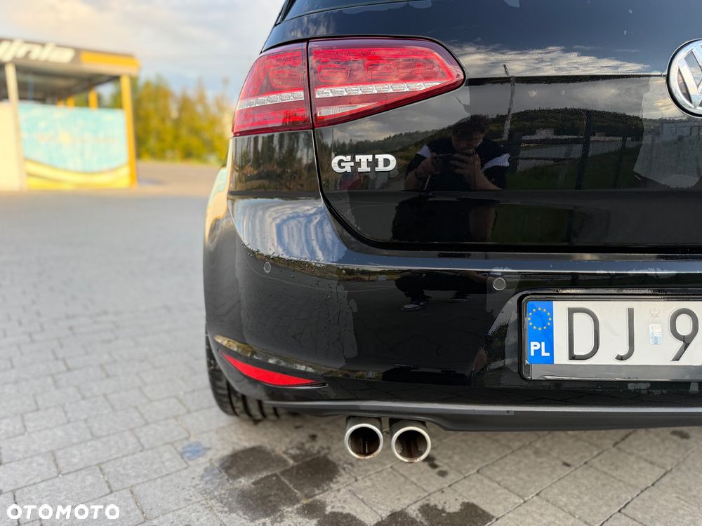 Volkswagen Golf GTD BlueMotion Technology - 10