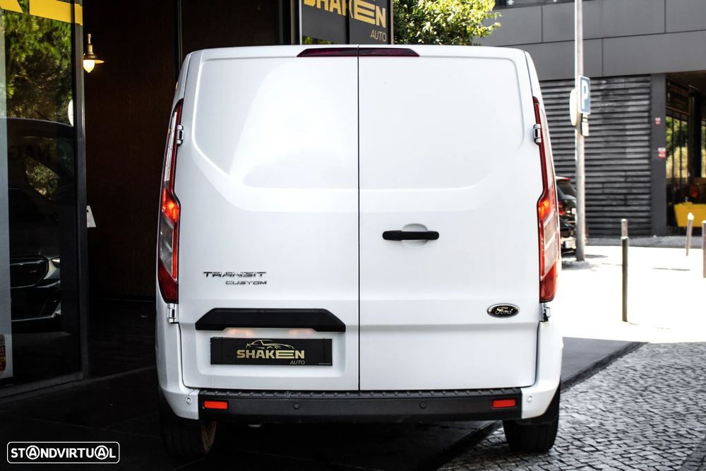 Ford Transit Custom - 9