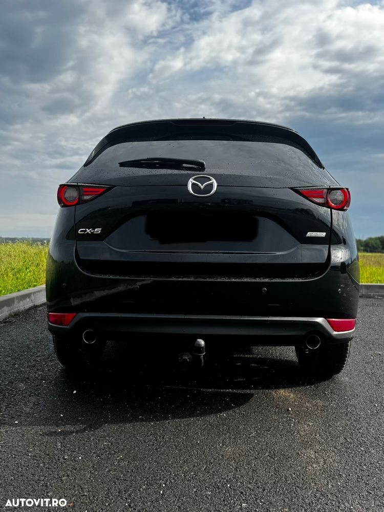 Mazda CX-5 - 14