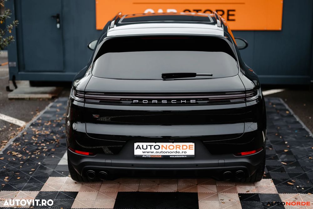 Porsche Cayenne E-Hybrid Tiptronic S - 9