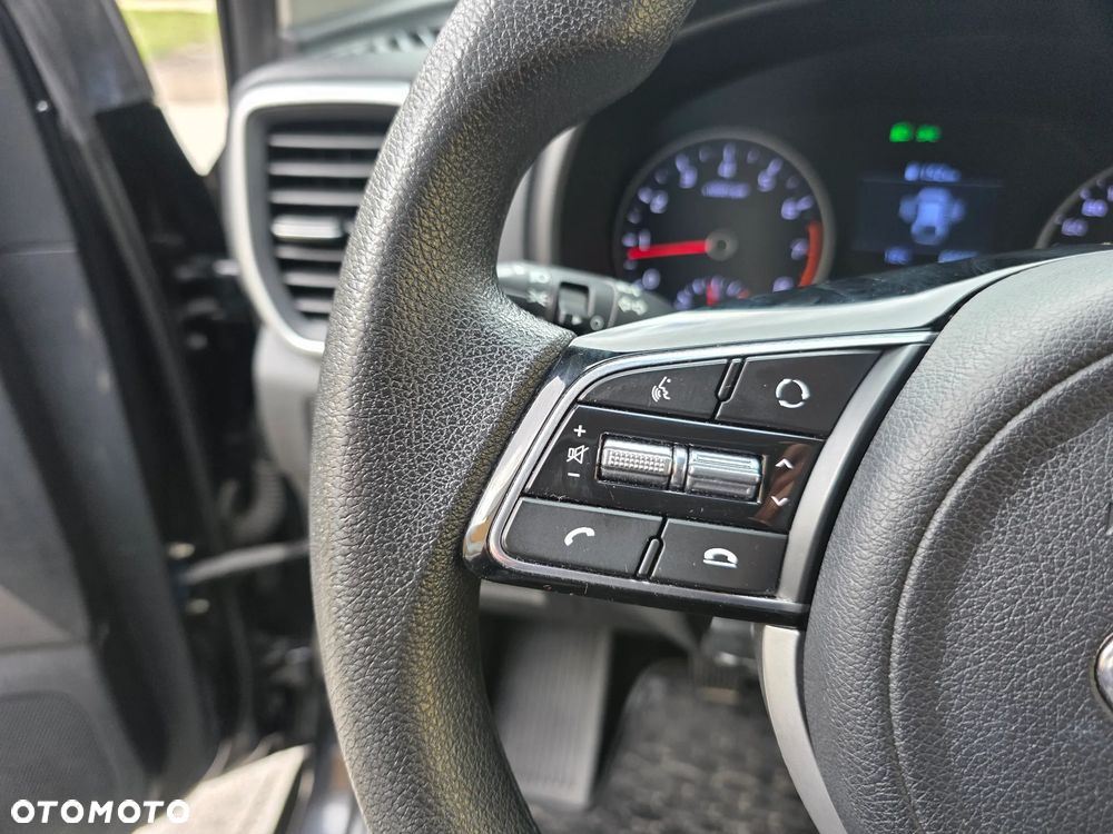 Kia Sportage 1.6 GDI M 2WD - 27