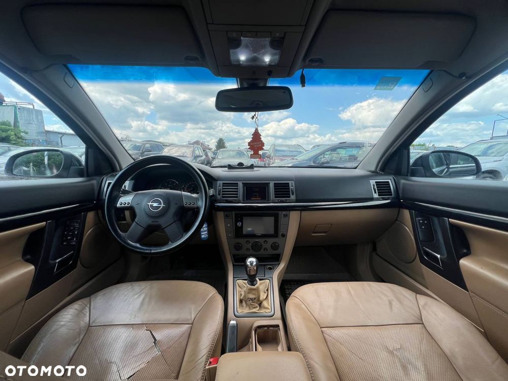 Opel Signum - 5