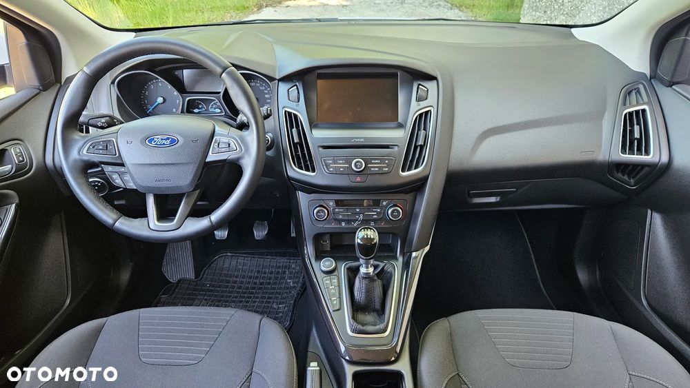 Ford Focus 1.5 EcoBoost ST-Line ASS - 5