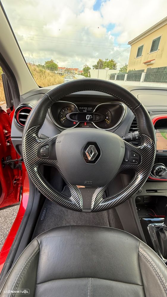 Renault Captur TCe 120 EDC Helly Hansen - 27