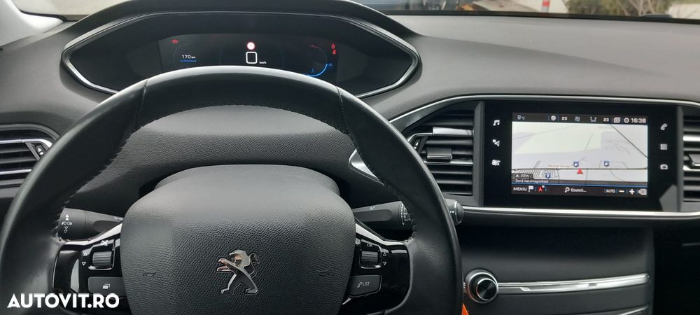 Peugeot 308 PureTech 110 Stop & Start Active Pack - 10