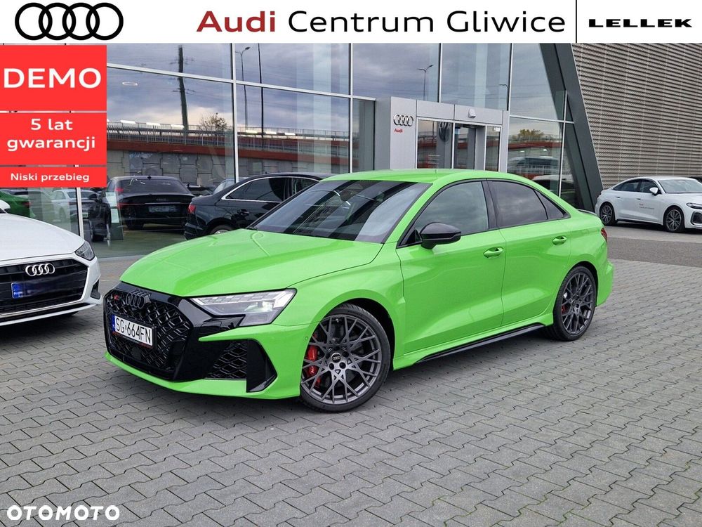 Audi RS3 Limousine 2026
