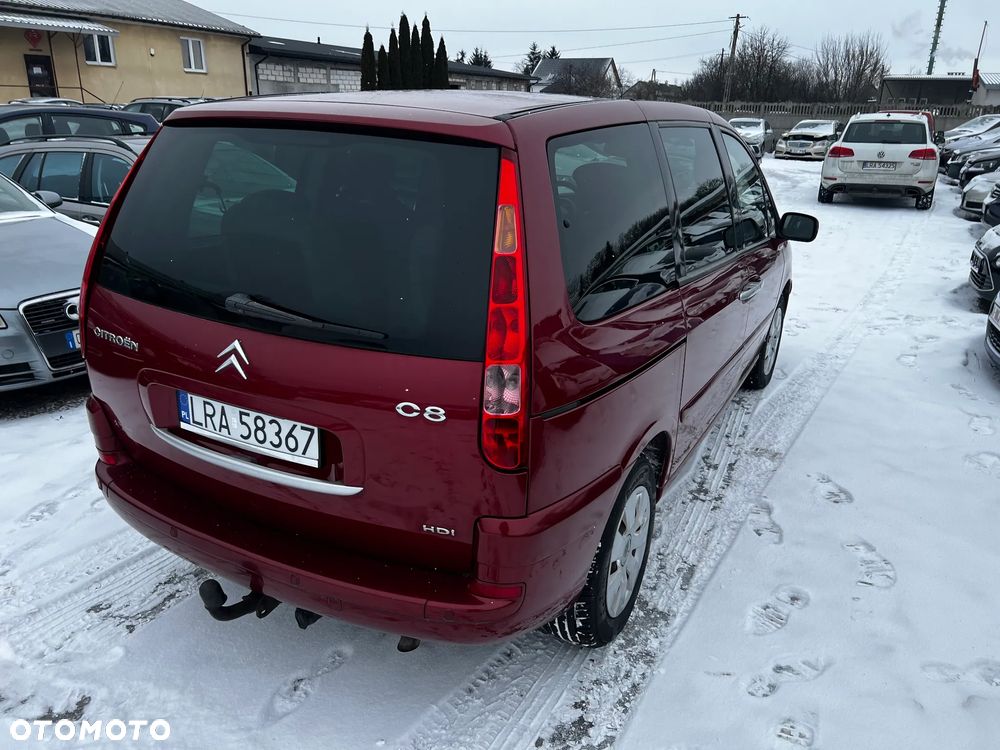 Citroën C8 - 4