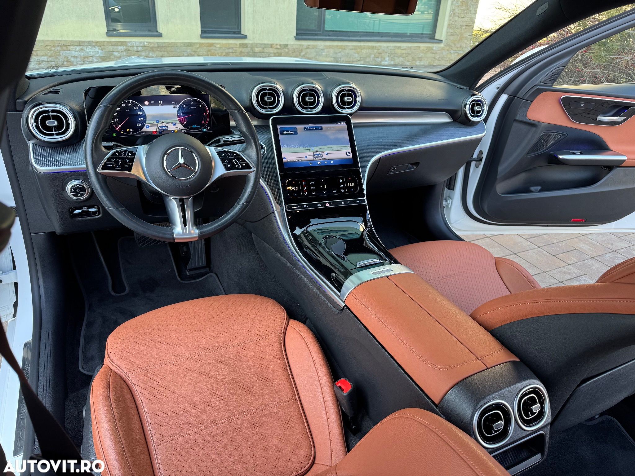 Mercedes-Benz C 200 d MHEV T-Modell Aut. - 5