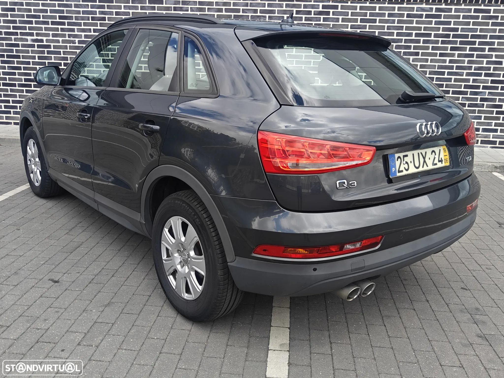 Audi Q3 2.0 TDI - 5