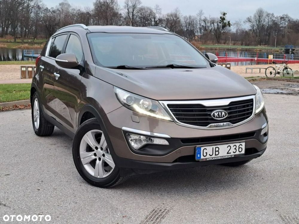 Kia Sportage - 4