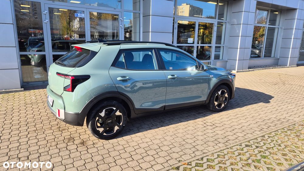 Kia Stonic 1.0 T-GDI Smart - 7