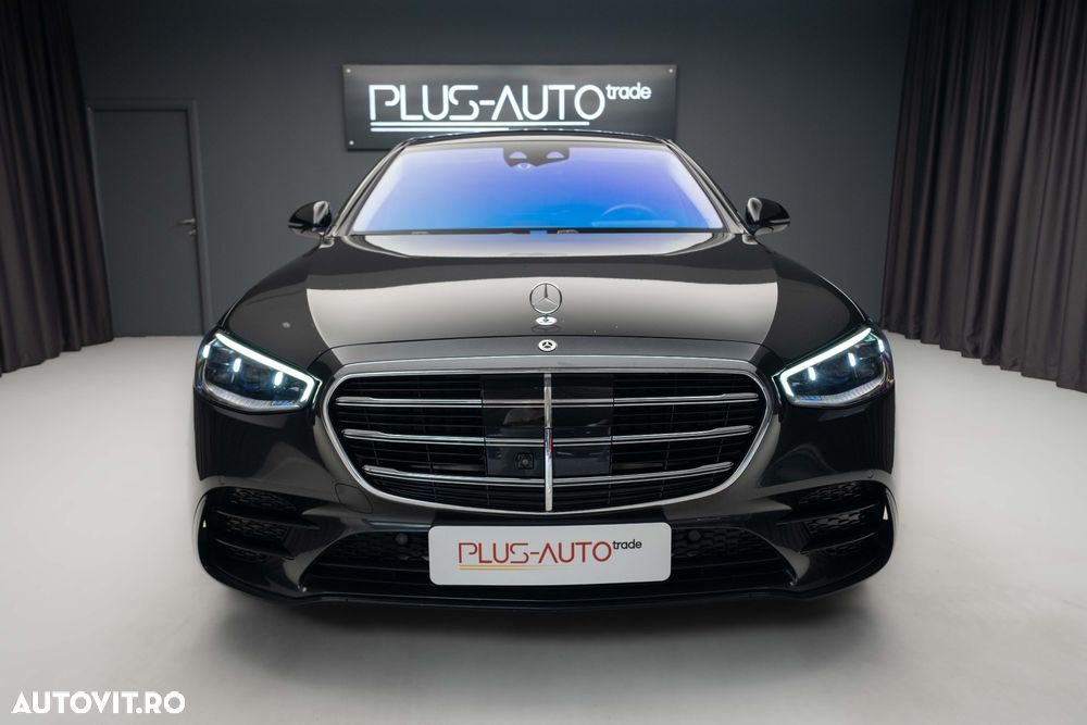 MERCEDES-BENZ S-Class 2021 — imagine 2