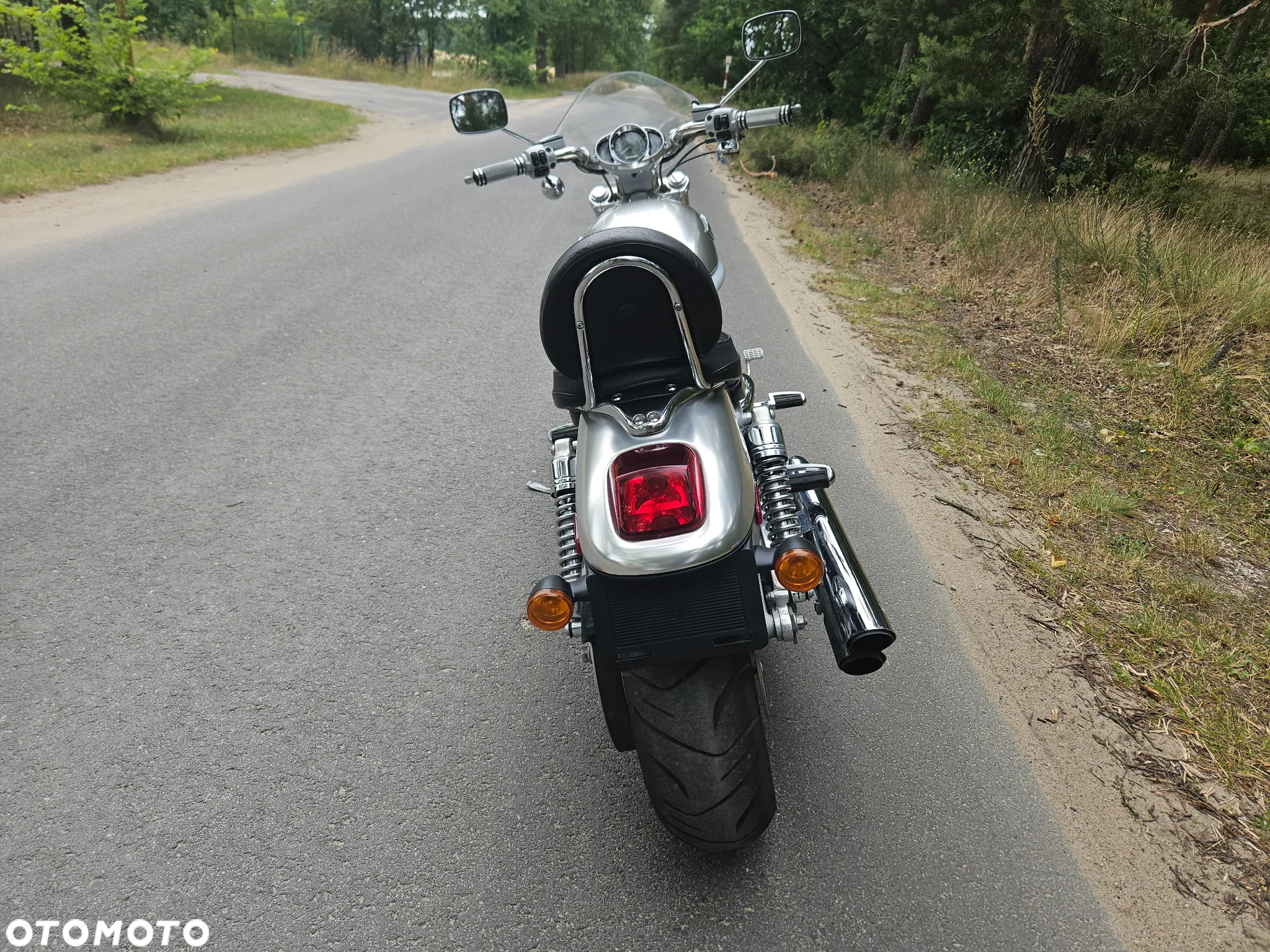 Harley-Davidson V-Rod Street Rod - 8