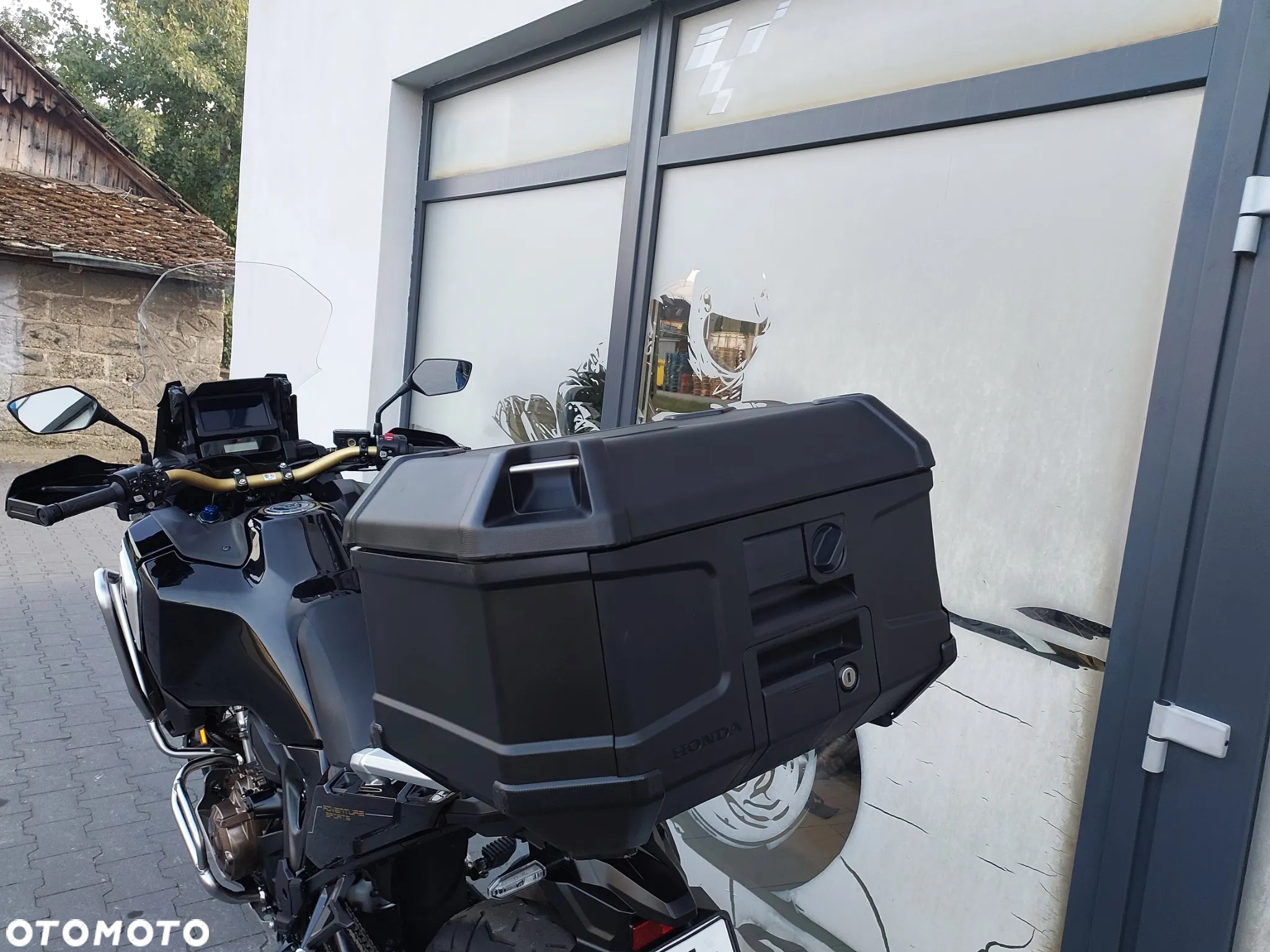 Honda CRF - 27