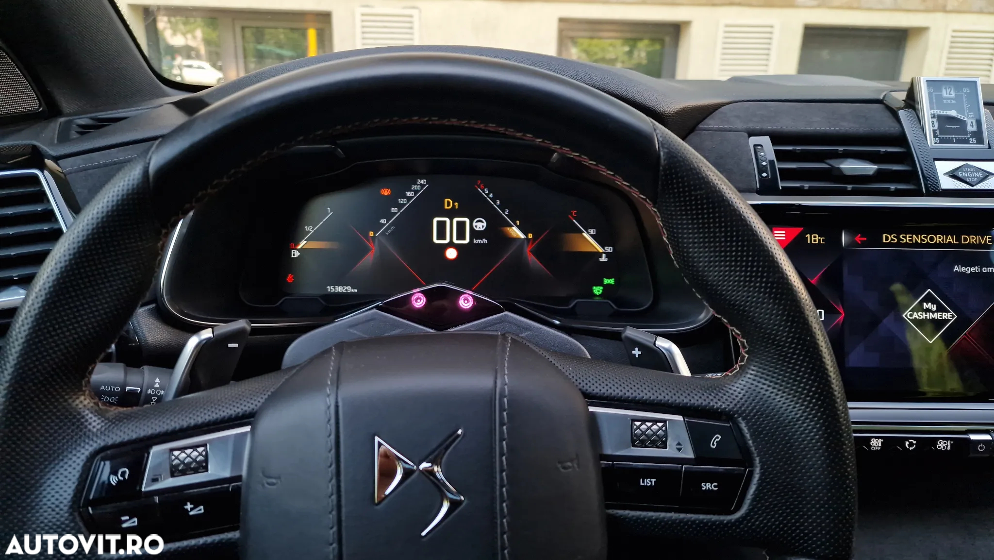DS Automobiles DS 7 Crossback - 15