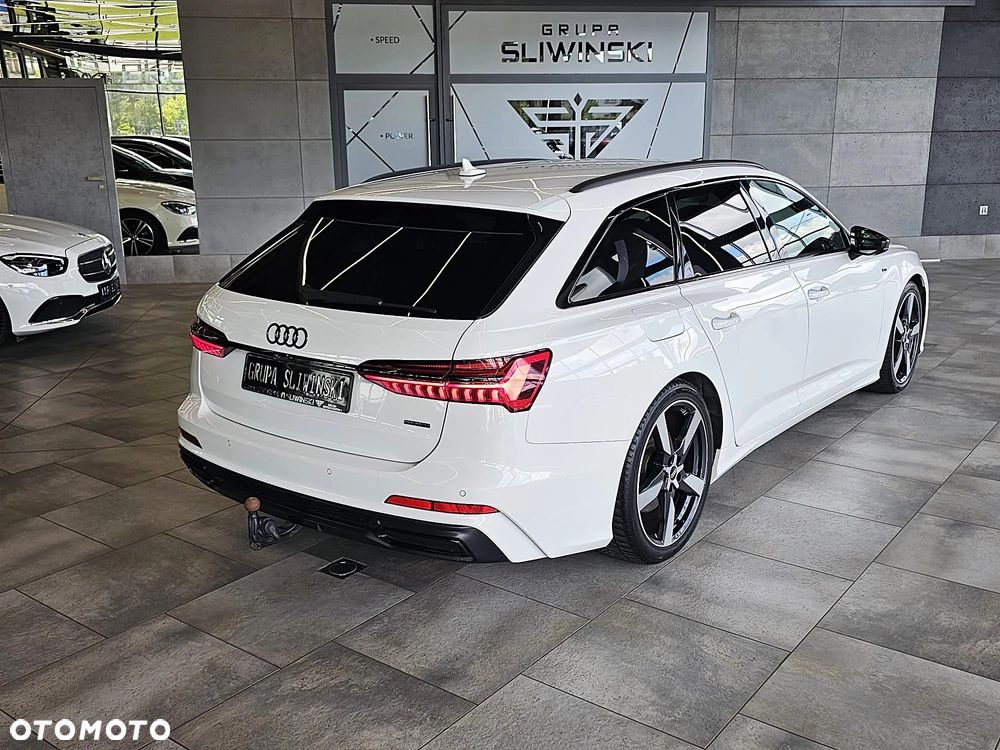 Audi A6 Avant 55 TFSI e Quattro Sport S tronic - 9