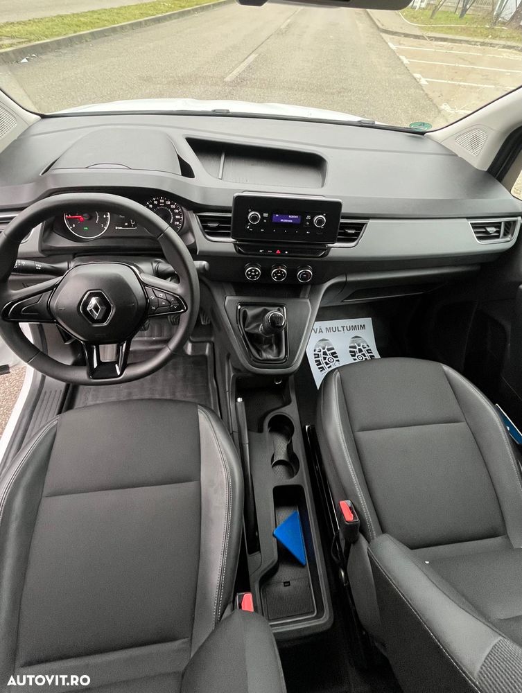 Renault Kangoo 1.5 dCI eXtrem - 7
