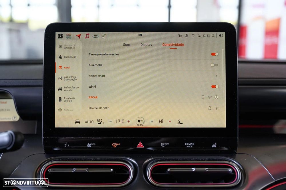 Smart #1 66 kWh Brabus AWD - 54