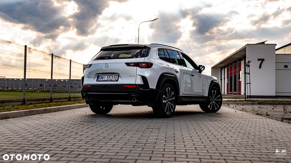 Mazda CX-50 - 24