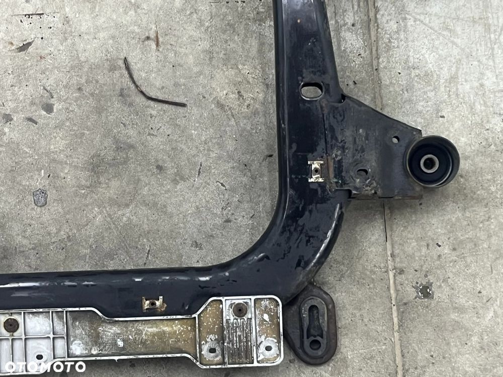 Belka silnika Opel Zafira B 05-14r. 1.9 CDTi kołyska wózek sanki drążek wahacze - 10