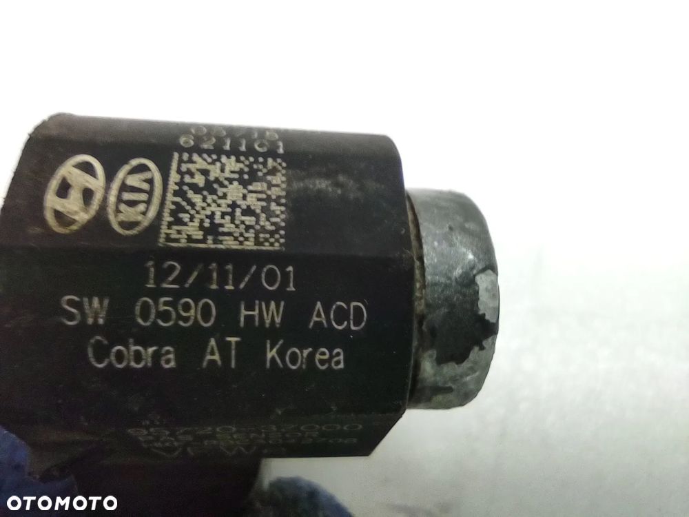 CZUJNIK COFANIA PARKOWANIA PDC 95720-3Z000 HYUNDAI I40 PRZEDNI TYLNY T6S ORYGINAŁ - 3