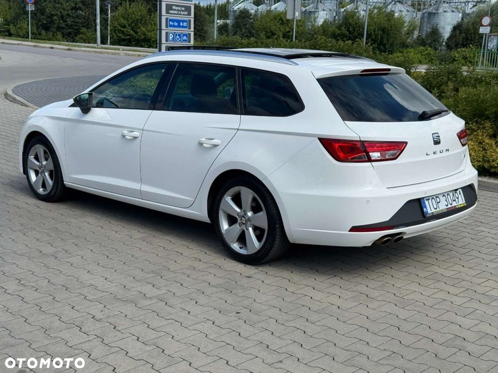 Seat Leon - 4