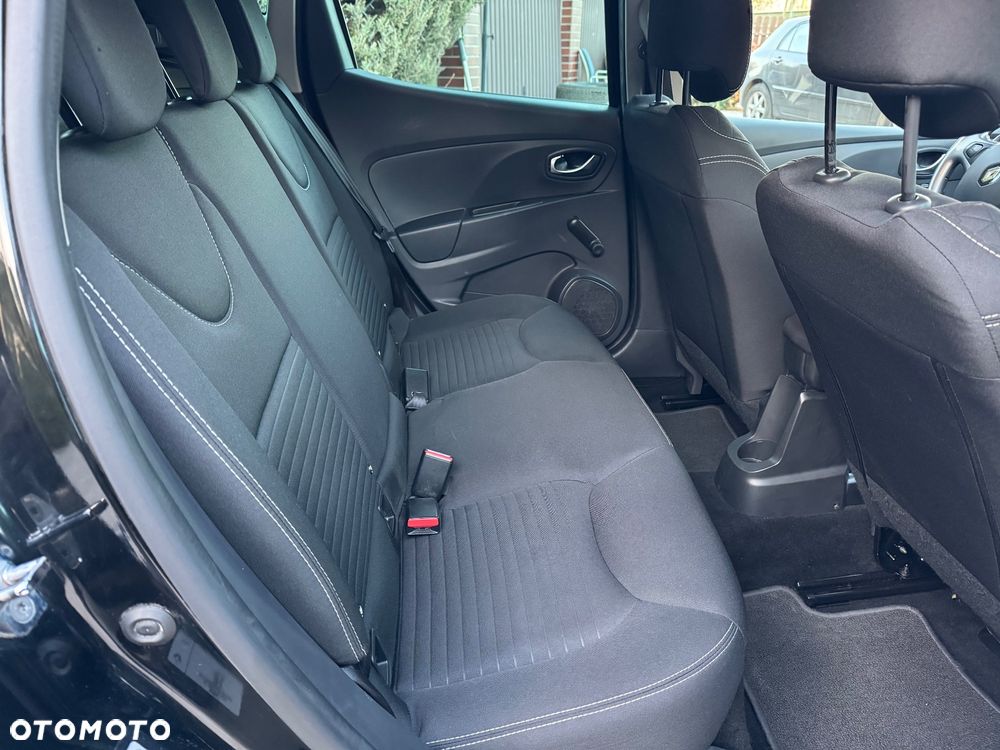 Renault Clio 0.9 Energy TCe Limited EU6 - 13