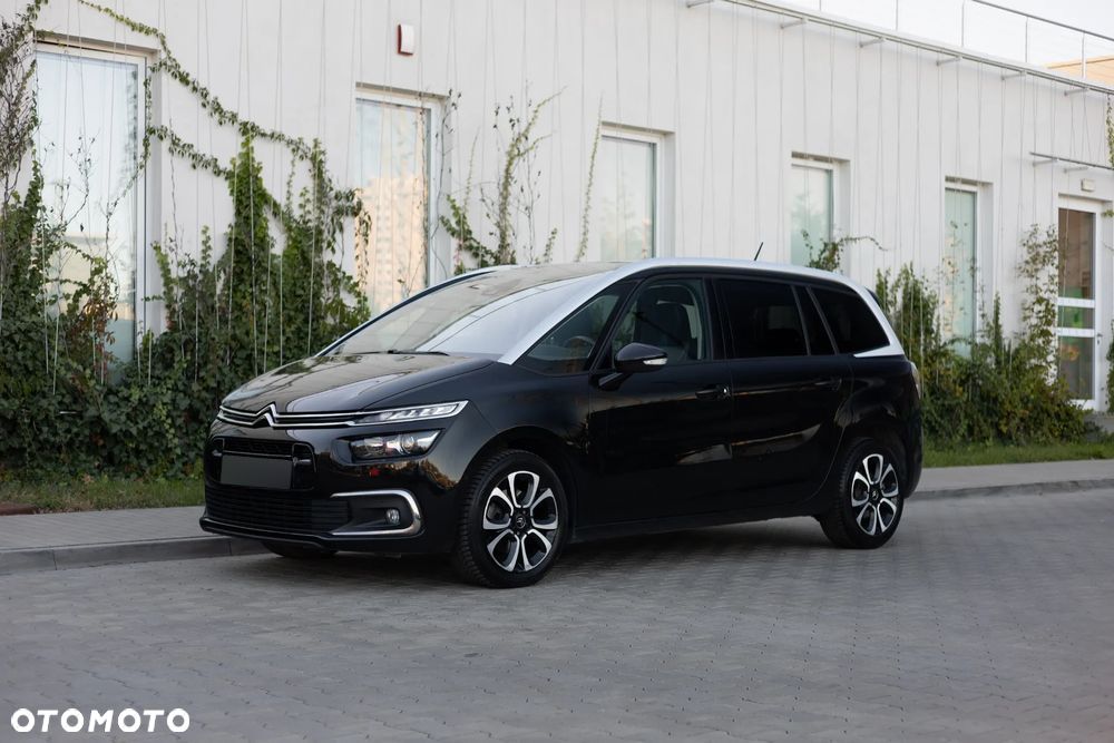 Citroën C4 SpaceTourer Grand 2.0 BlueHDi Shine S&S EAT8 - 18