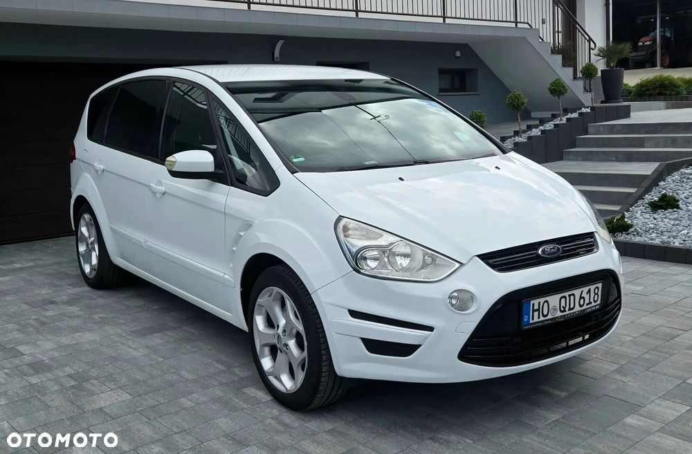 Ford S-Max 2.0 Viva Trend - 14