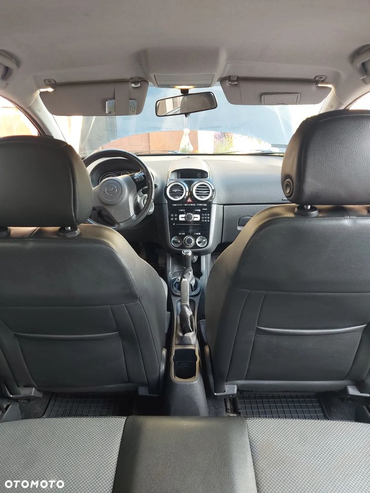 Opel Corsa 1.3 CDTI Enjoy EcoFLEX - 5