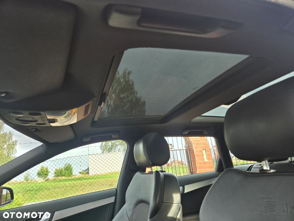 Audi A3 Sportback 2.0 TDI DPF quattro S line Sportpaket (plus) - 15