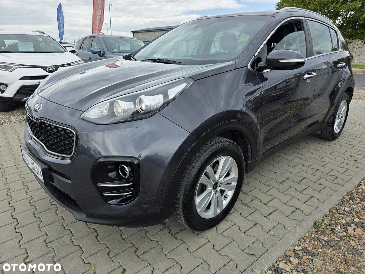 Kia Sportage 1.6 GDI Business Line M 2WD - 14