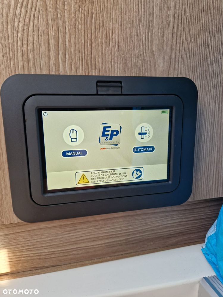 Morelo PALACE 85L - IVECO 70C21 - 20