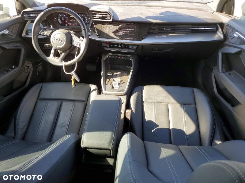 Audi A3 Sportback 40 TFSI quattro S tronic S line - 8