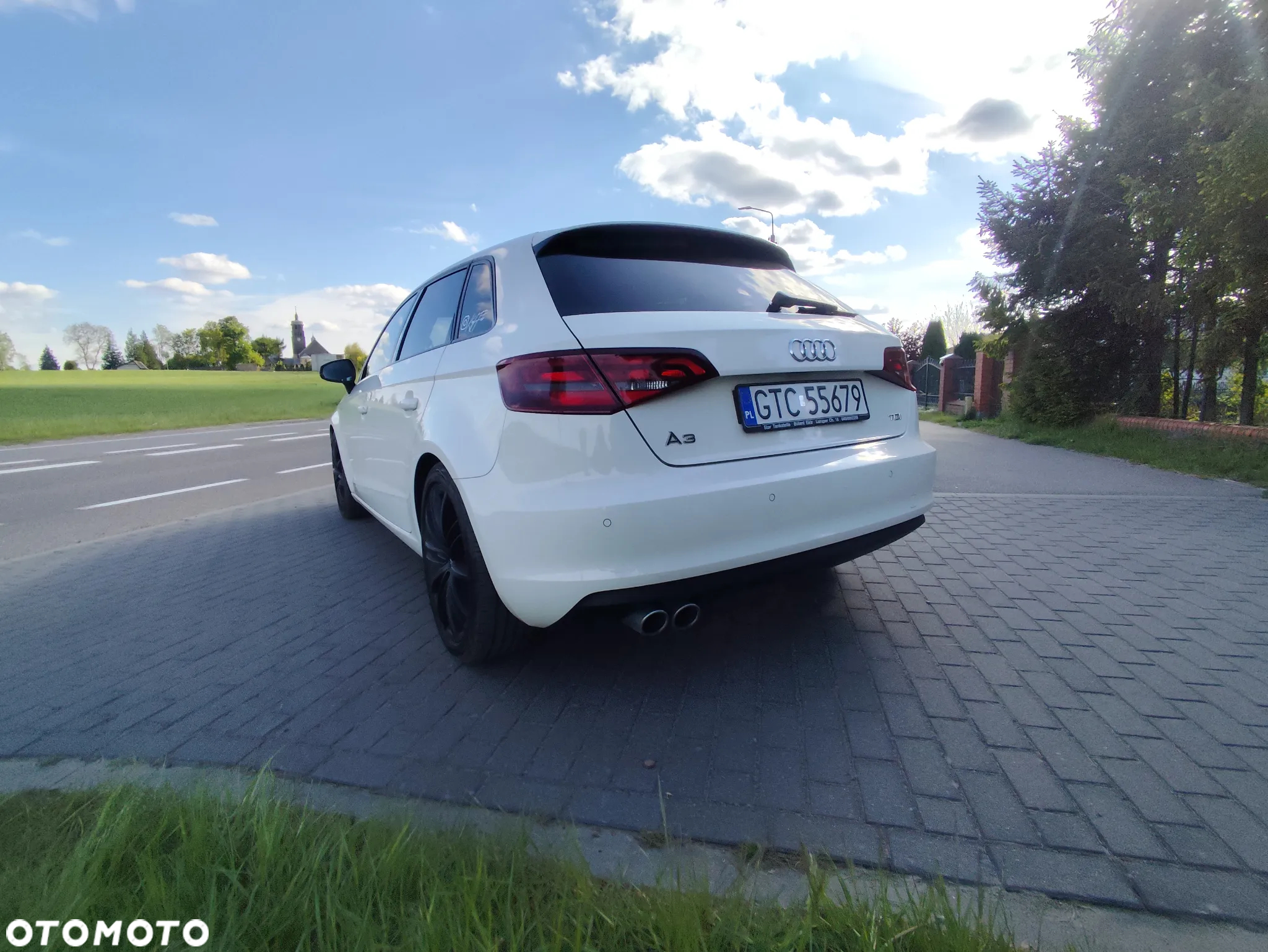 Audi A3 2.0 TDI Edycja Specjalna S tronic - 2