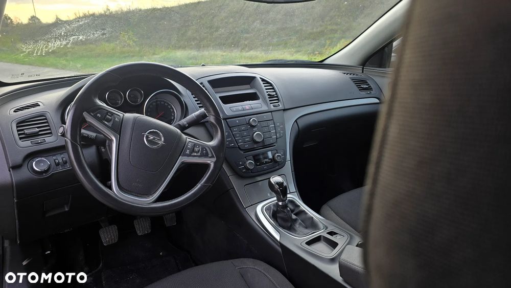 Opel Insignia 1.8 Edition - 38