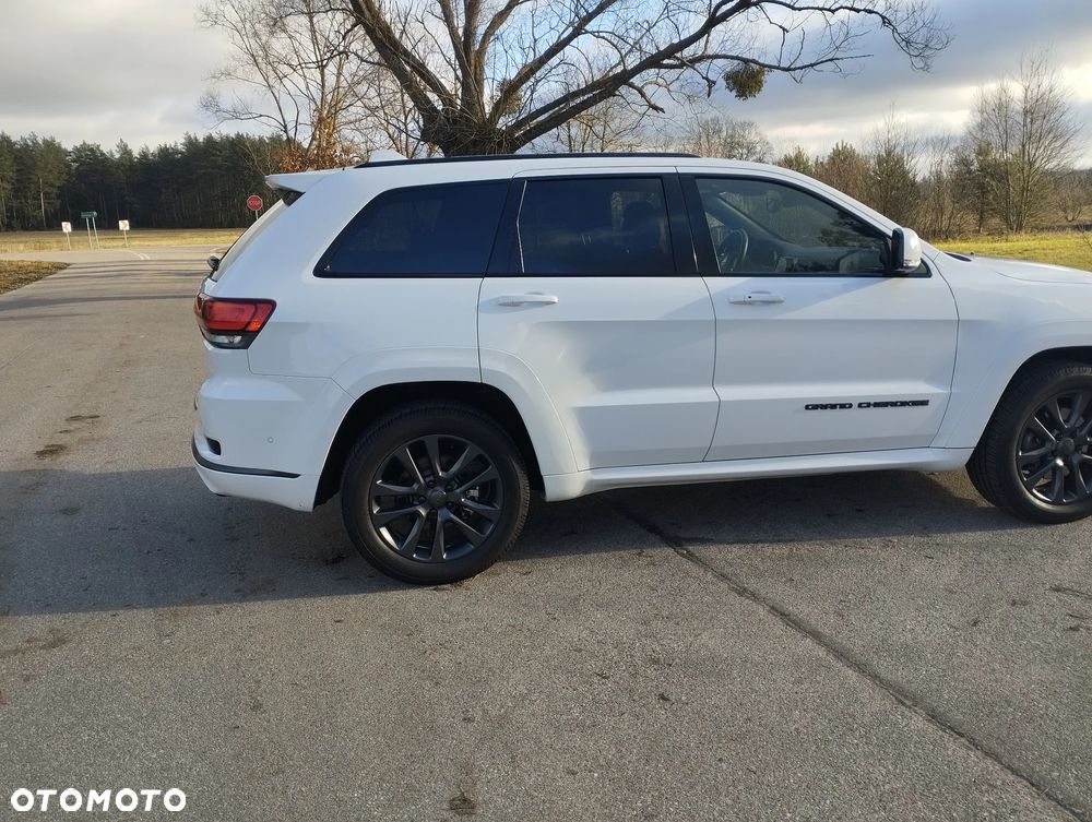 Jeep Grand Cherokee 5.7 V8 Overland - 7