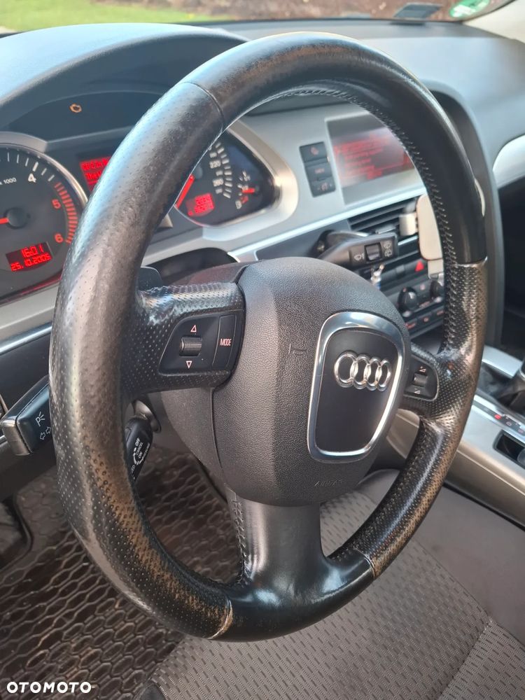 Audi A6 Avant 2.0 TDI DPF Multitronic - 17