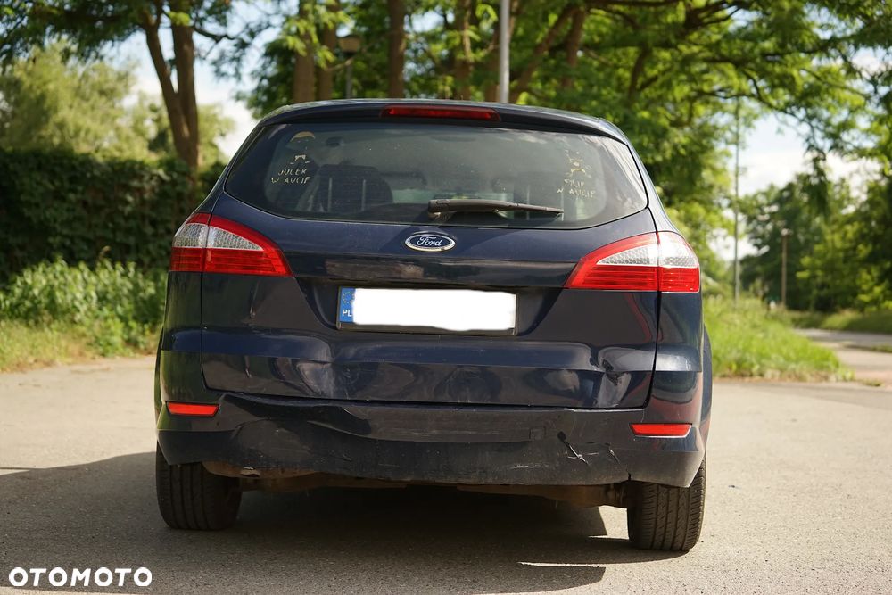 Ford Mondeo 2.0 TDCi EConetic Trend - 7