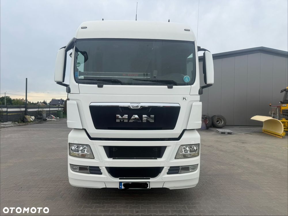 MAN TGX 18.440 - 1