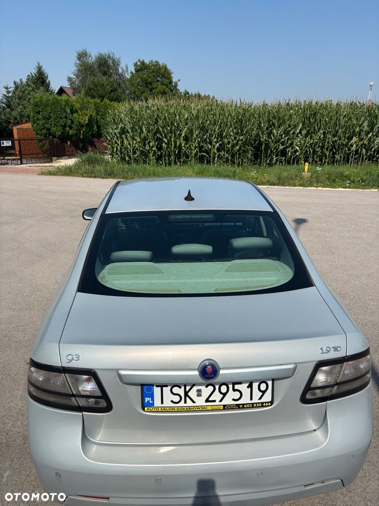 Saab 9-3 1.9 TiD DPF Vector - 4