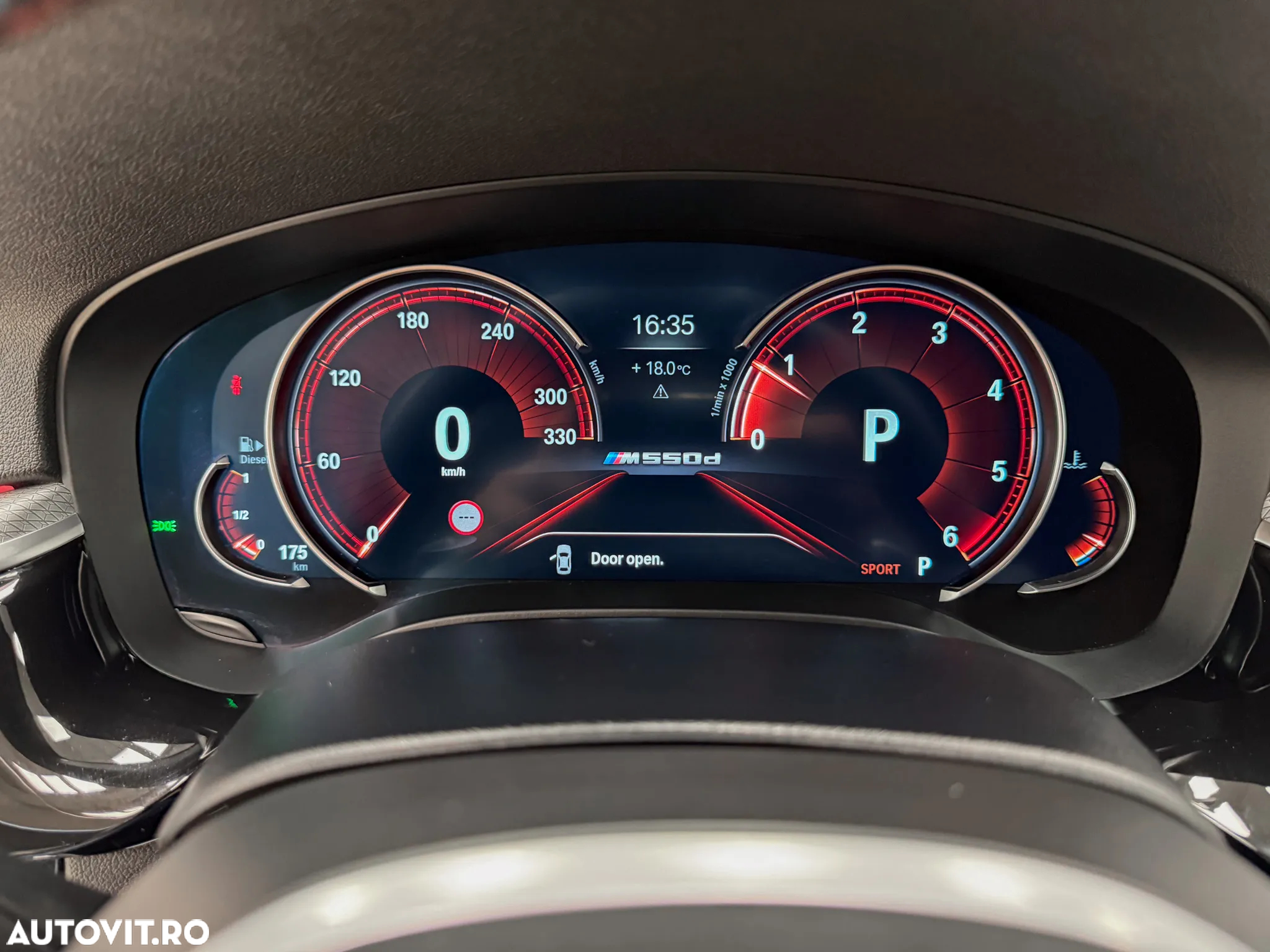 BMW M5 M550d xDrive Aut. - 38
