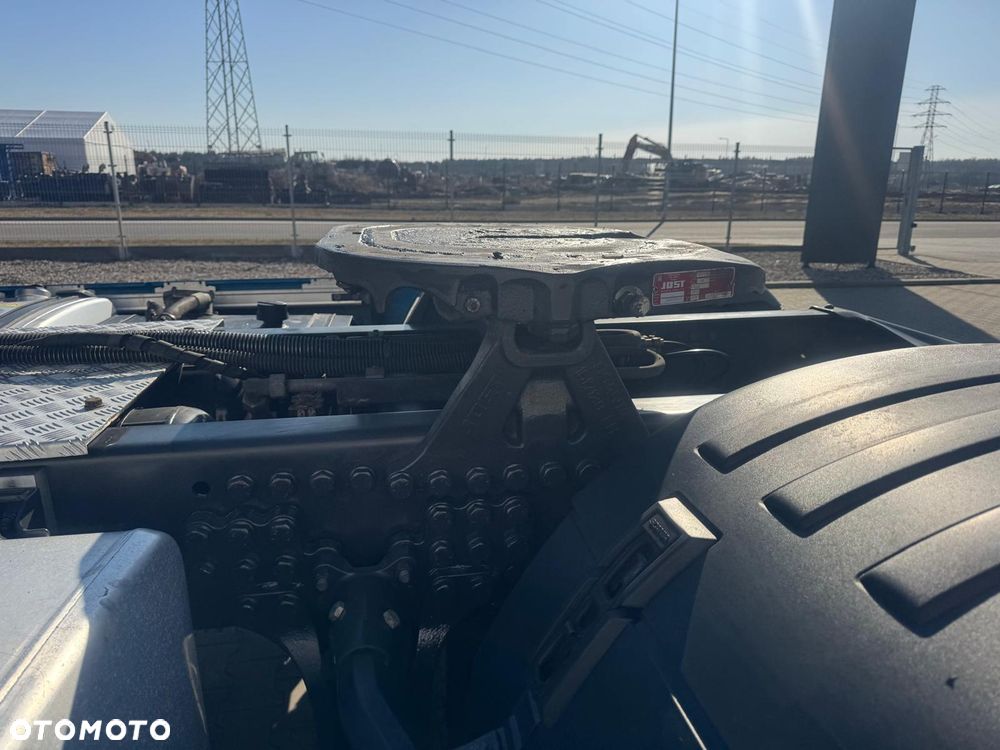 Scania R500/2021r/ 413Tkm/ HYDRAULIKA/ 4 PODUSZKI/ KLIMA POSTOJOWA - 9