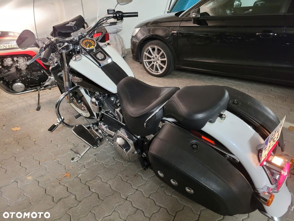 Harley-Davidson Softail Deluxe - 7