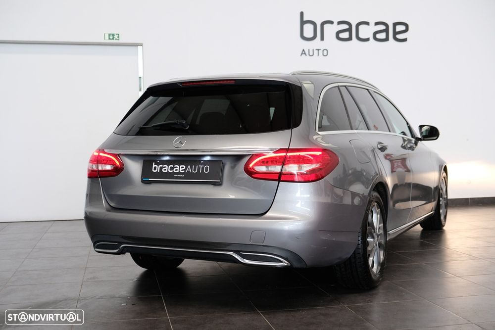 Mercedes-Benz C 200 (BlueTEC) d Station 7G-TRONIC Avantgarde - 7