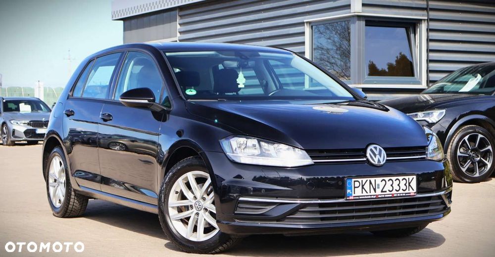 Volkswagen Golf - 3