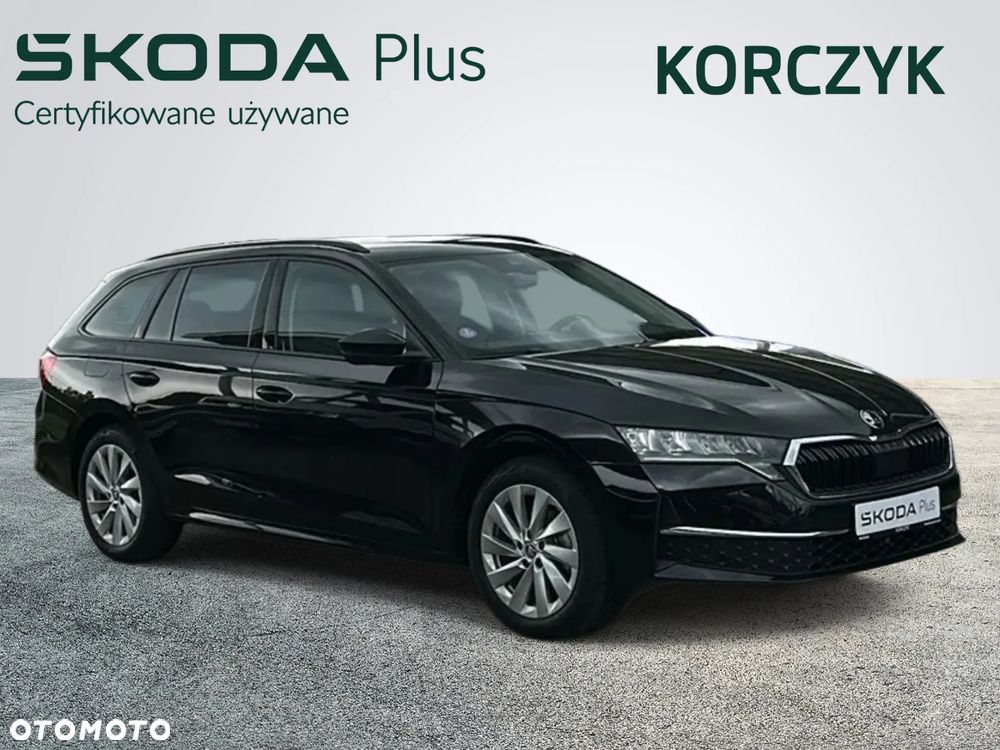 Skoda Octavia 1.5 TSI mHEV Selection DSG - 7